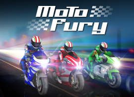 moto fury online game